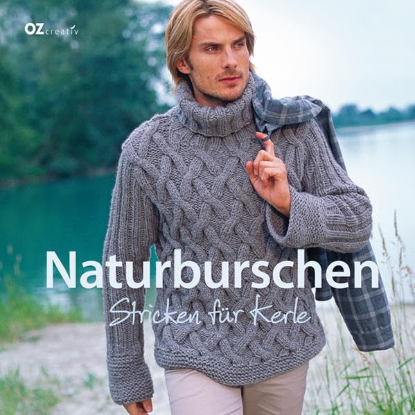 Naturburschen Hobbies & Crafts Books