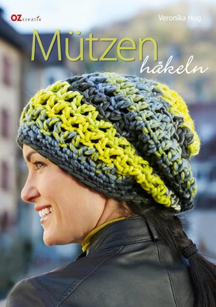 Mützen häkeln Hobbies & Crafts Books