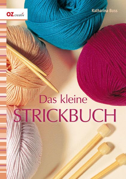 Product Image: Das kleine Strickbuch