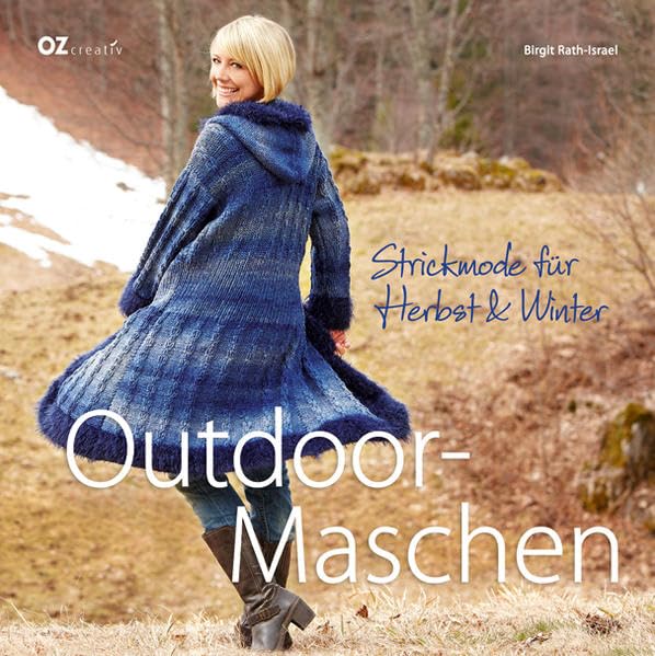 Outdoor-Maschen: Strickmode für Herbst und Winter book