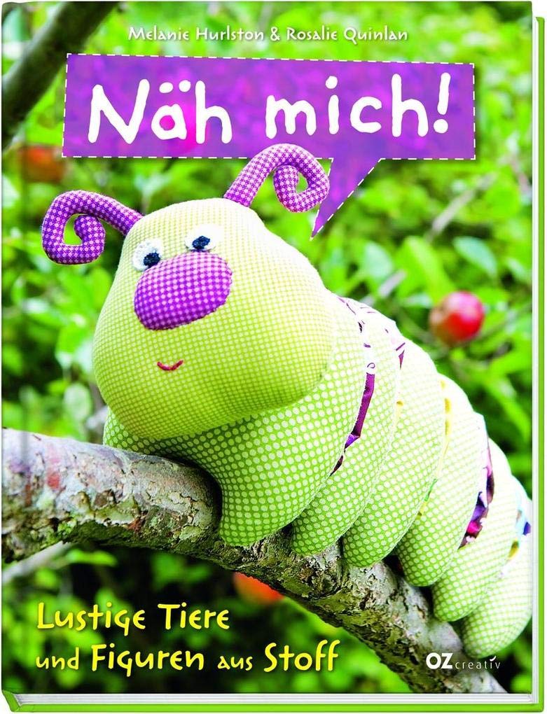 Näh mich! Hobbies & Crafts Books