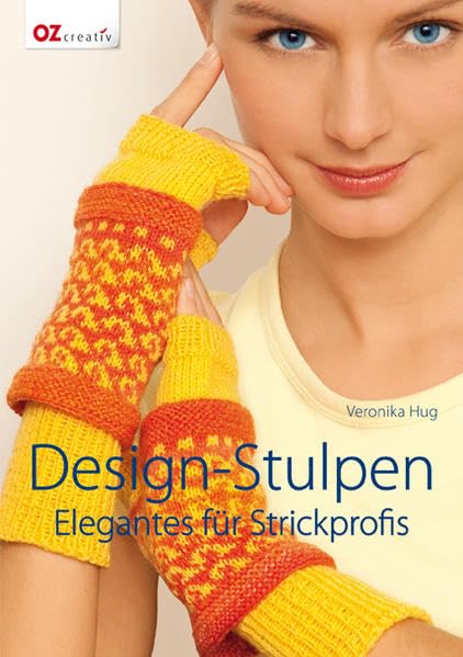 Design-Stulpen: Elegantes für Strickprofis Hobbies & Crafts