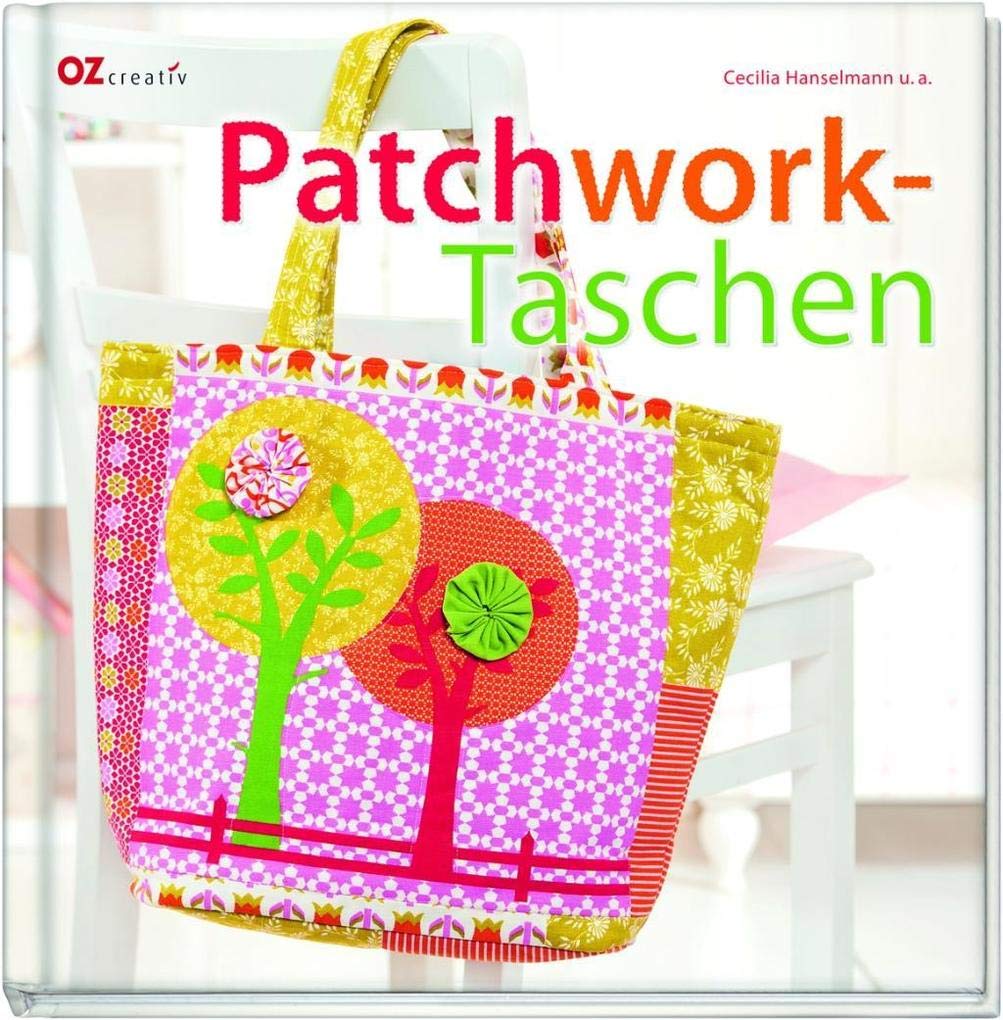 Patchwork-Taschen Hobbies & Crafts