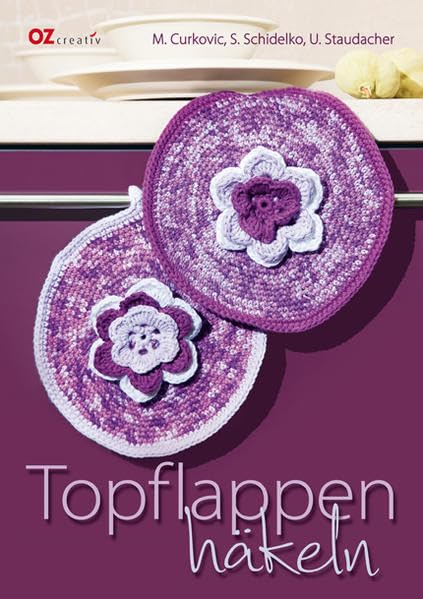 Product Image: Topflappen häkeln