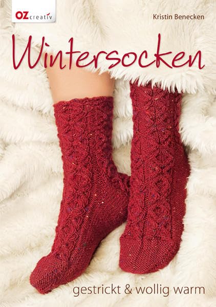 Wintersocken Hobbies & Crafts Books