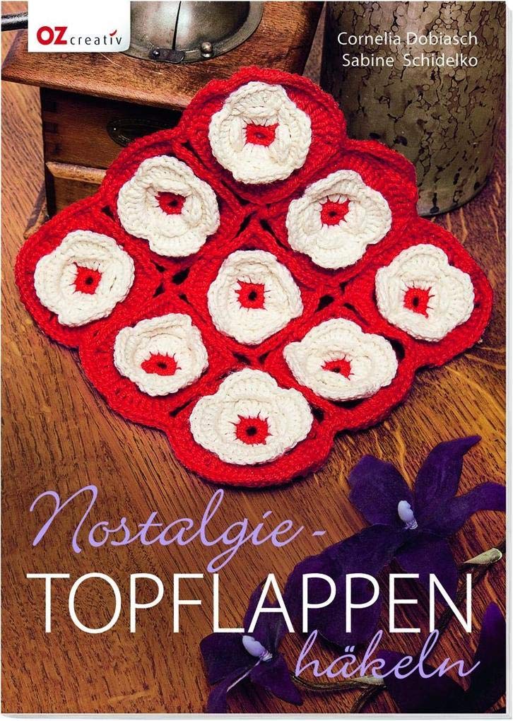 Product Image: Nostalgie-Topflappen häkeln
