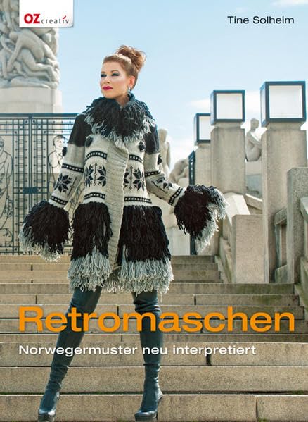 Retromaschen book