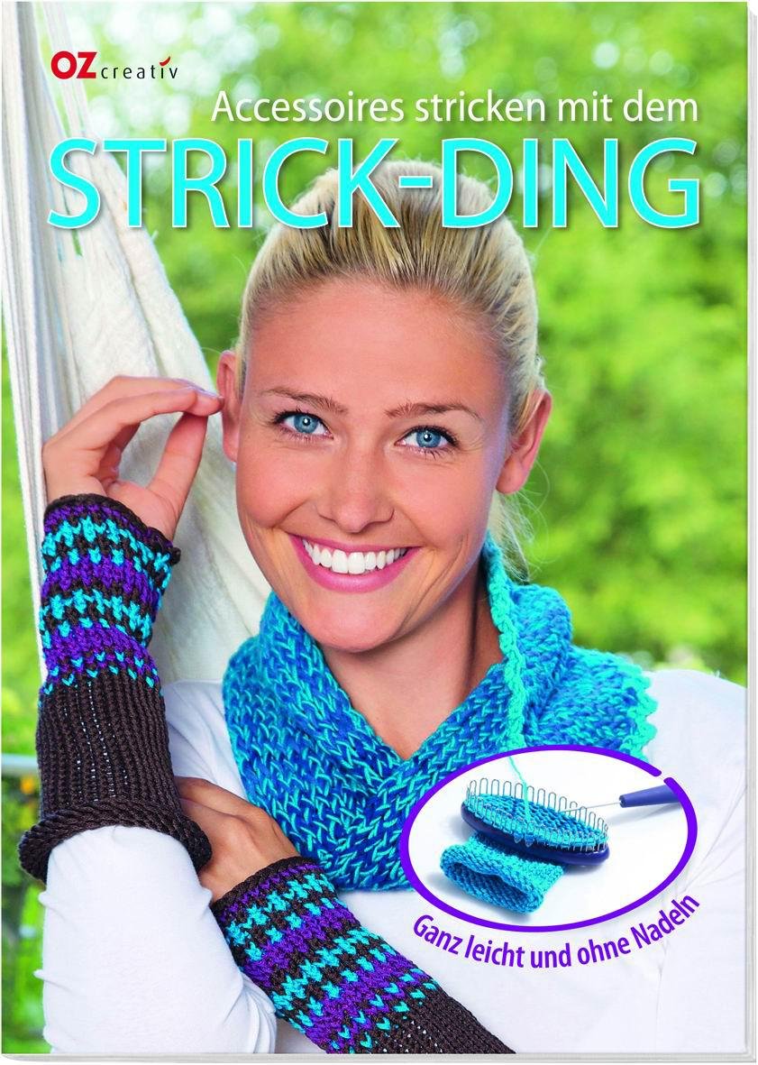 Accessoires stricken mit dem Strick-Ding Hobbies & Crafts
