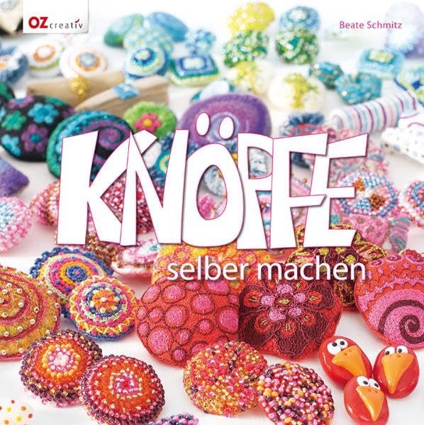 Knöpfe selber machen book