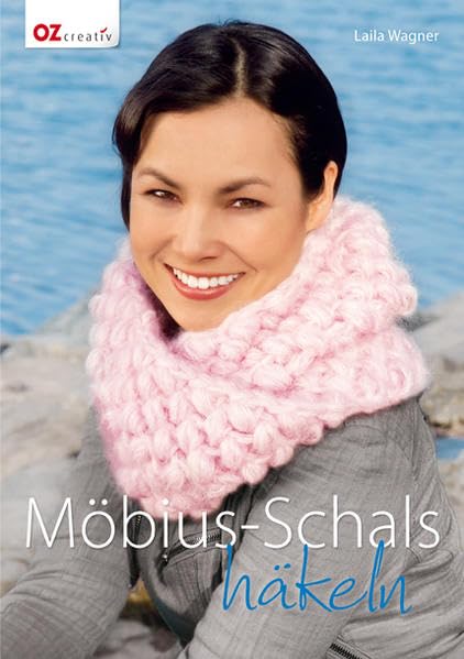Möbius-Schals häkeln Hobbies & Crafts Books