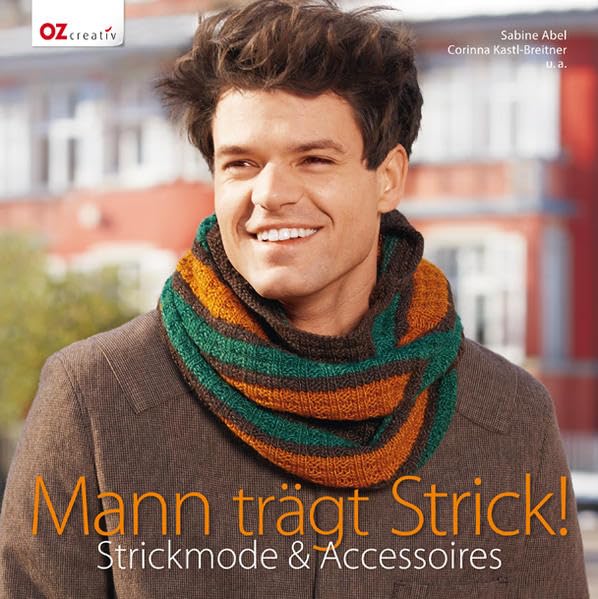 Product Image: Mann trägt Strick!