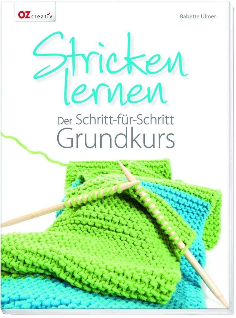 Stricken lernen Hobbies & Crafts Books