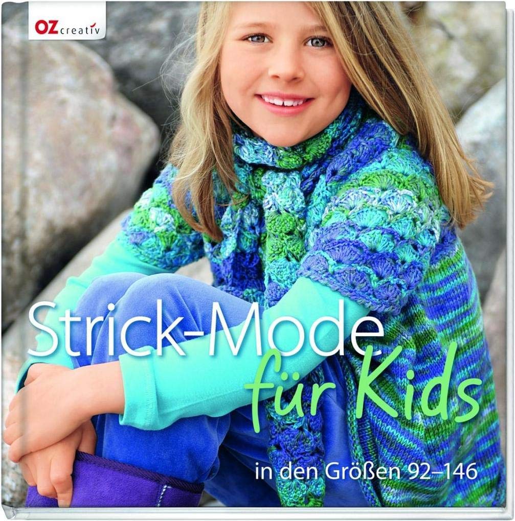 Product Image: Strick-Mode für Kids