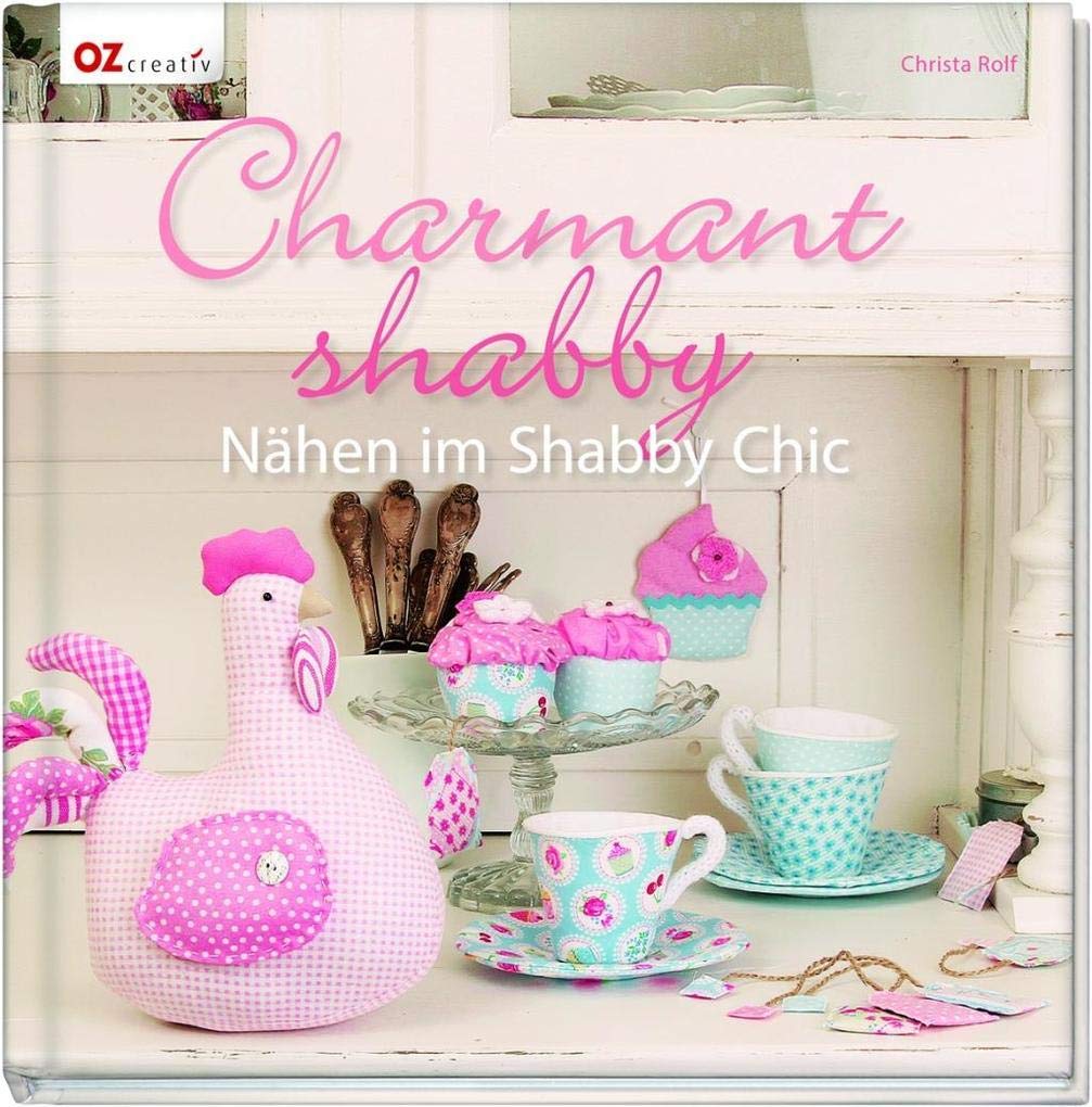 Charmant shabby Hobbies & Crafts Books
