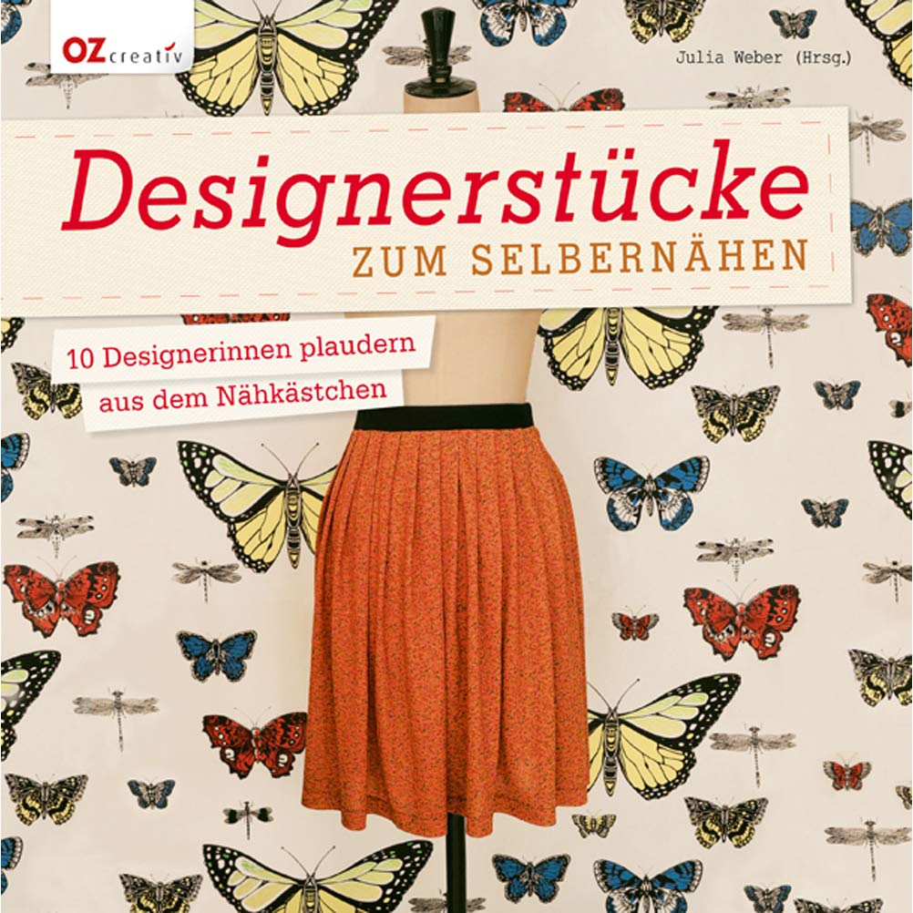 Designerstücke zum Selbernähen Hobbies & Crafts