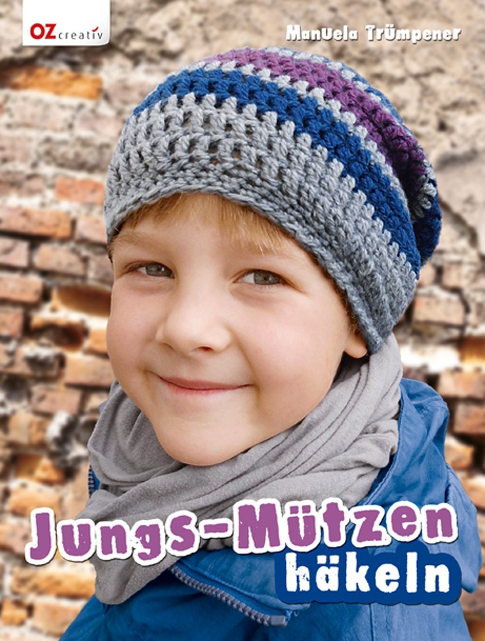 Jungs-Mützen häkeln Hobbies & Crafts