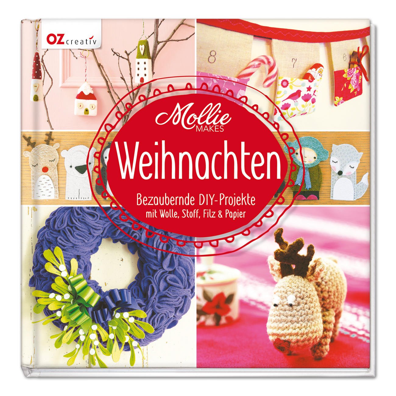 Mollie Makes - Weihnachten Hobbies & Crafts