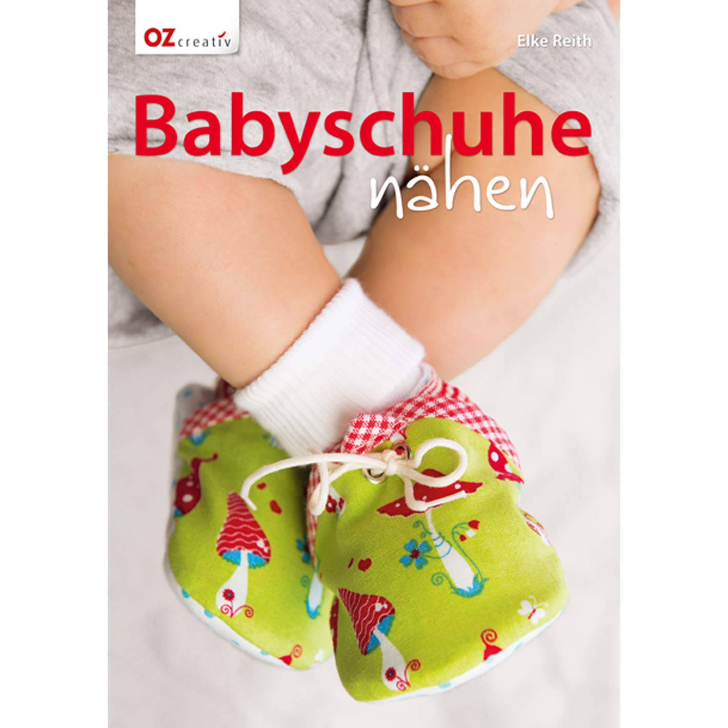 Babyschuhe nähen Hobbies & Crafts