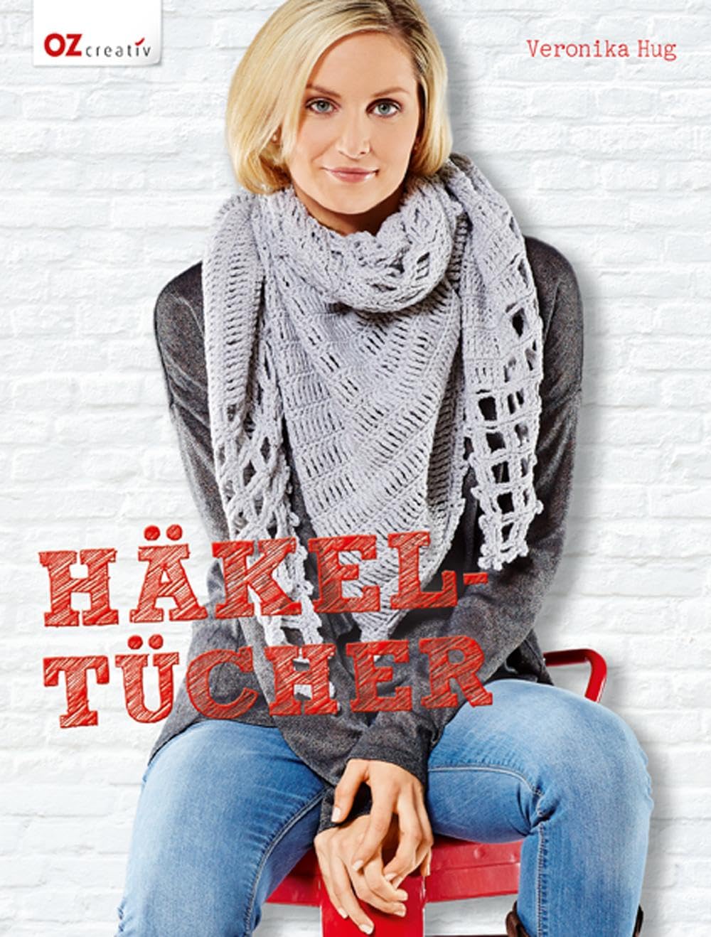 Häkeltücher book