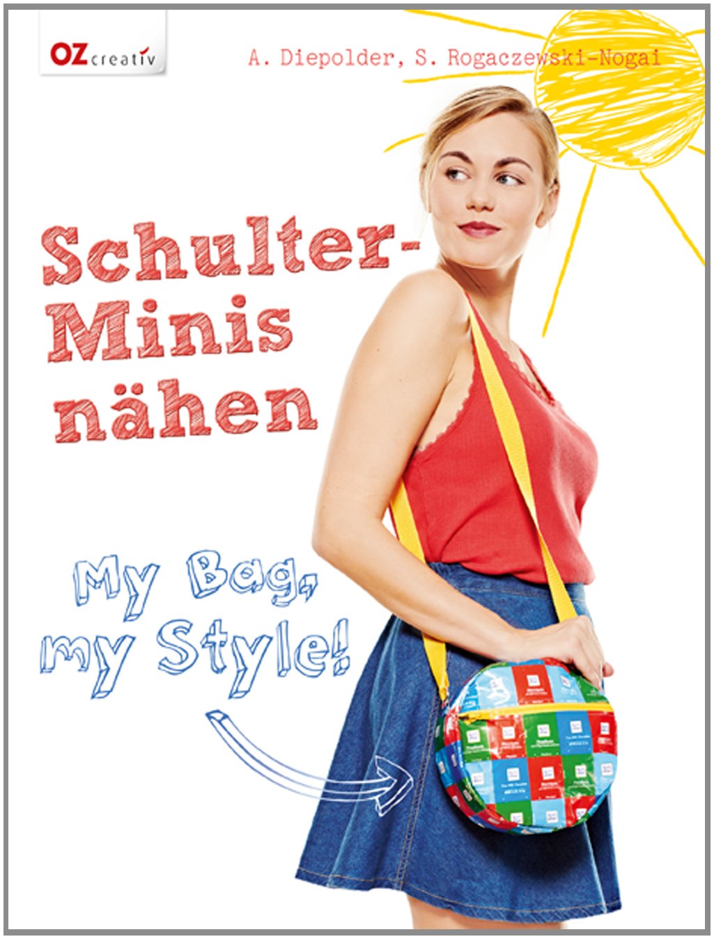 Schulter-Minis nähen Hobbies & Crafts Books