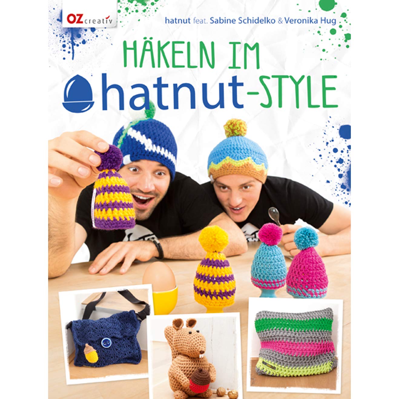 Product Image: Häkeln im hatnut-Style