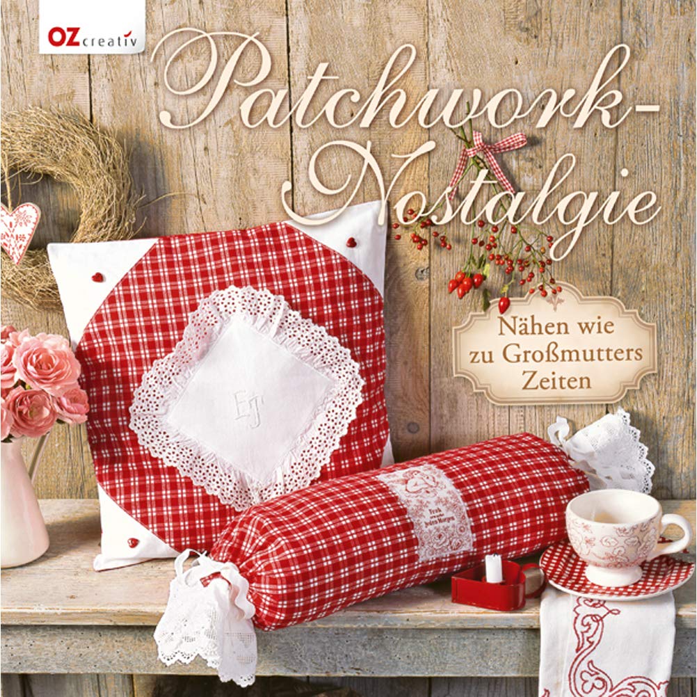 Patchwork-Nostalgie Hobbies & Crafts