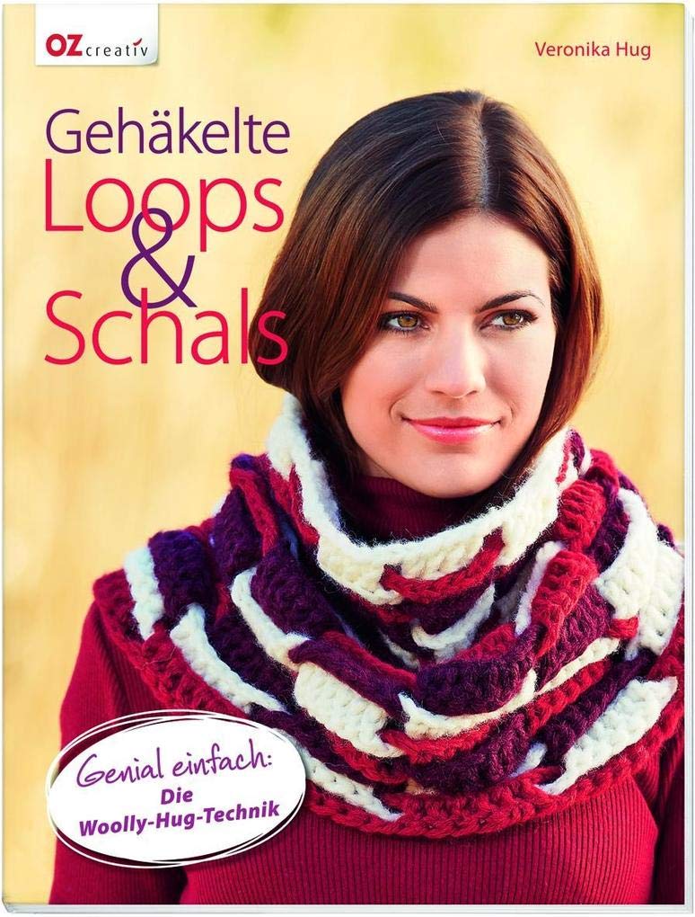 Gehäkelte Loops & Schals book