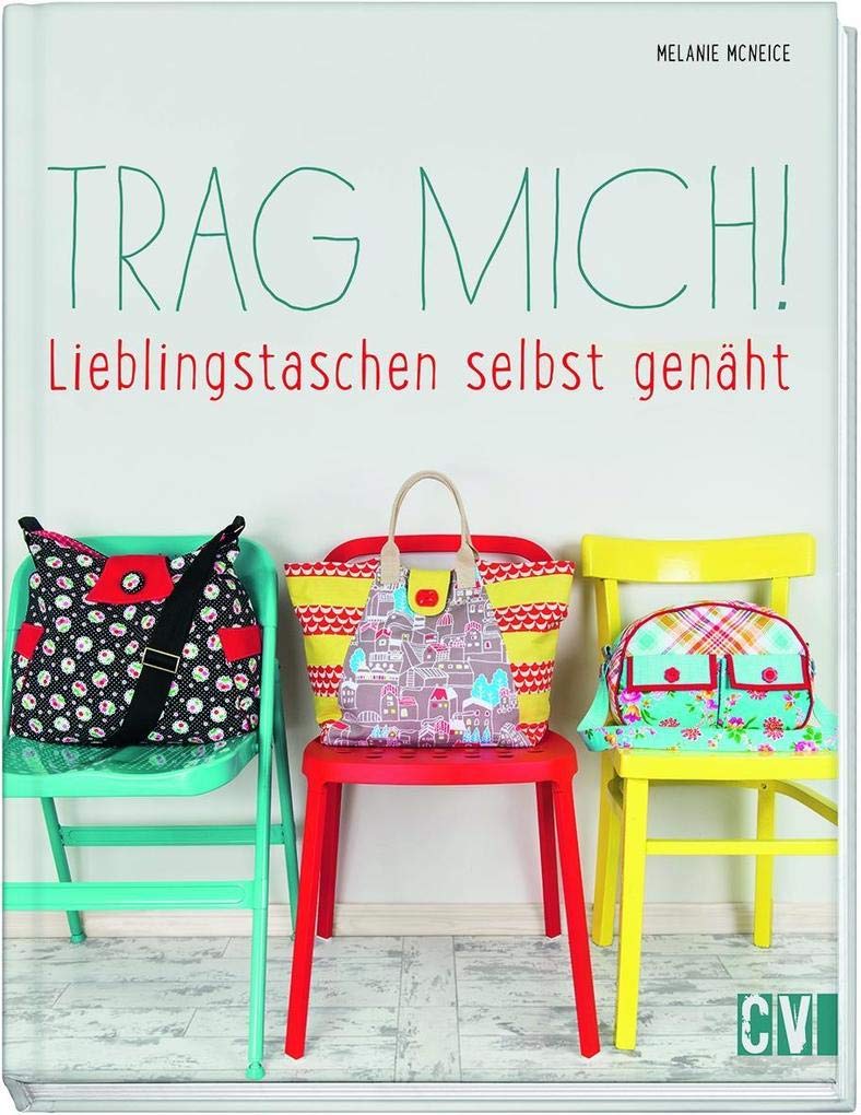 Trag mich! book