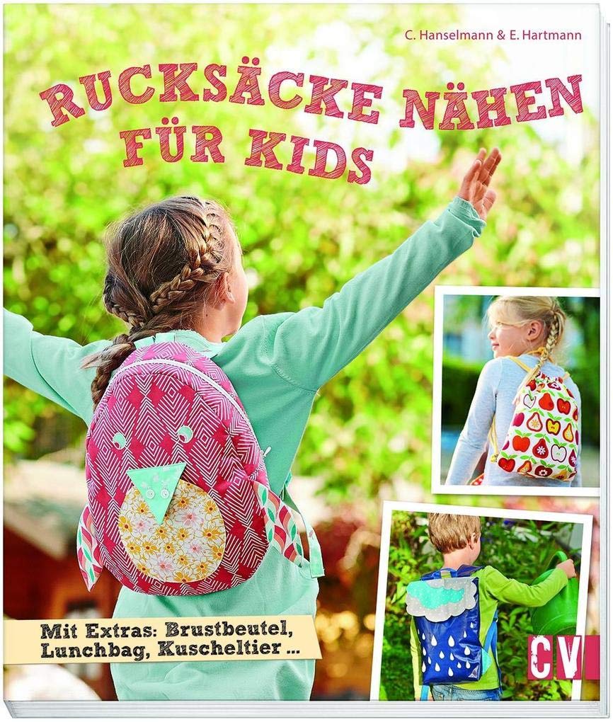 Rucksäcke nähen für Kids Hobbies & Crafts