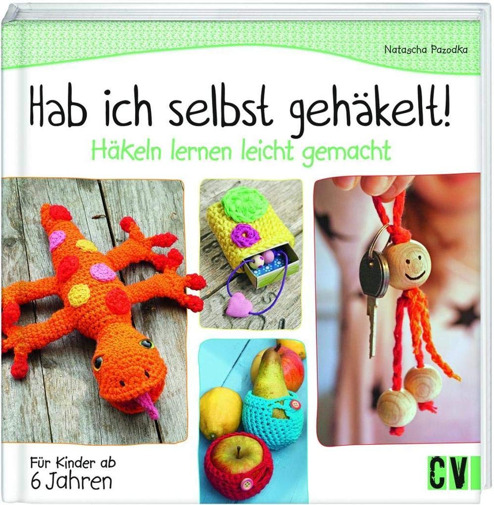 Hab ich selbst gehäkelt! Hobbies & Crafts