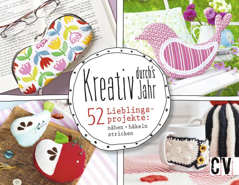 Product Image: Kreativ durch's Jahr