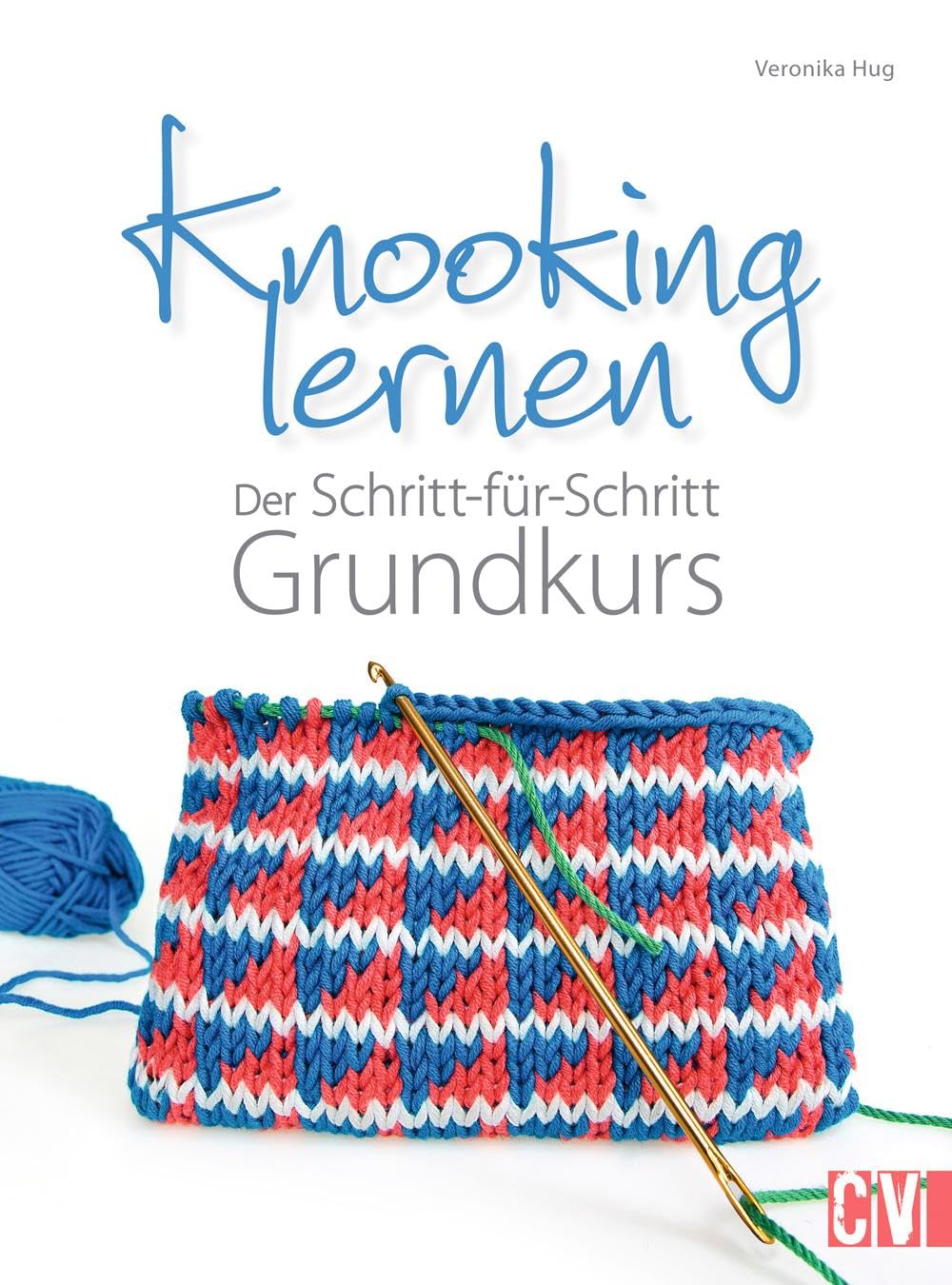 Knooking lernen Hobbies & Crafts