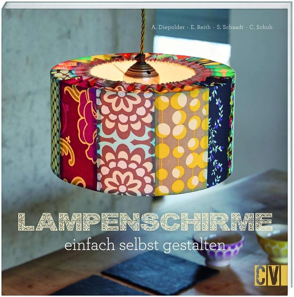 Lampenschirme book