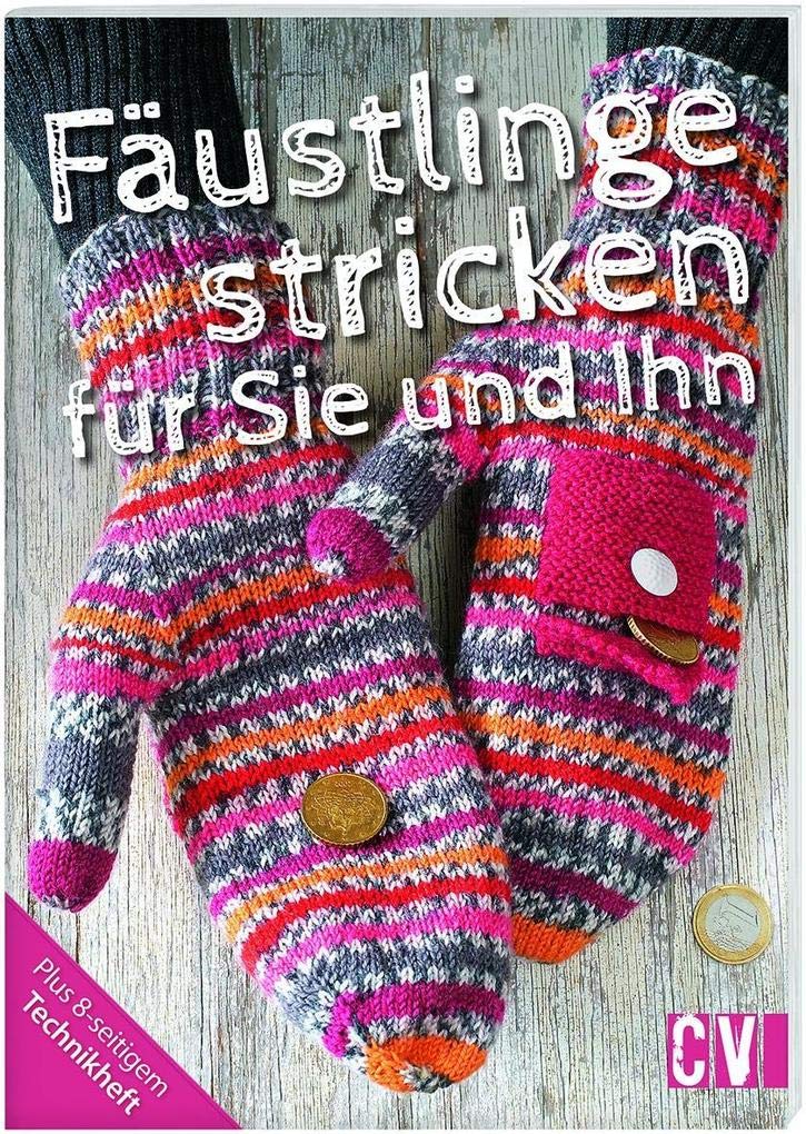 Product Image: Fäustlinge stricken für Sie & Ihn