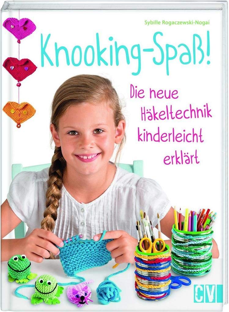Knooking-Spaß Hobbies & Crafts Books