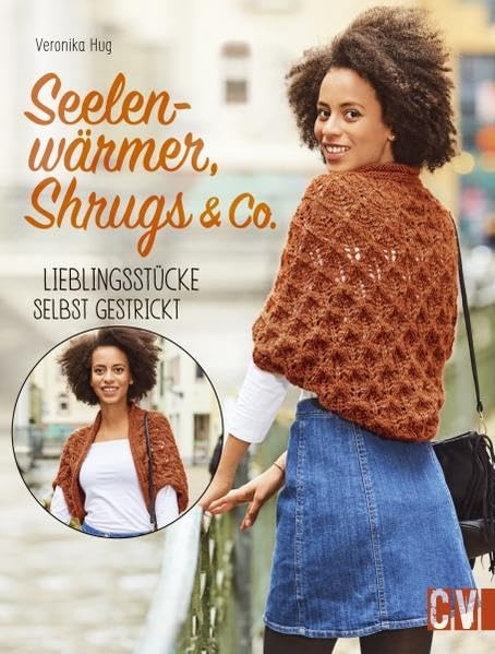 Seelenwärmer, Shrugs & Co. Hobbies & Crafts