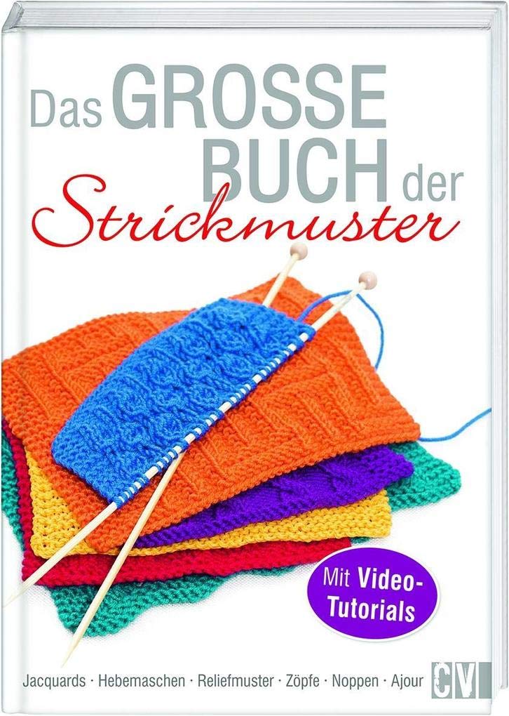 Product Image: Das große Buch der Strickmuster