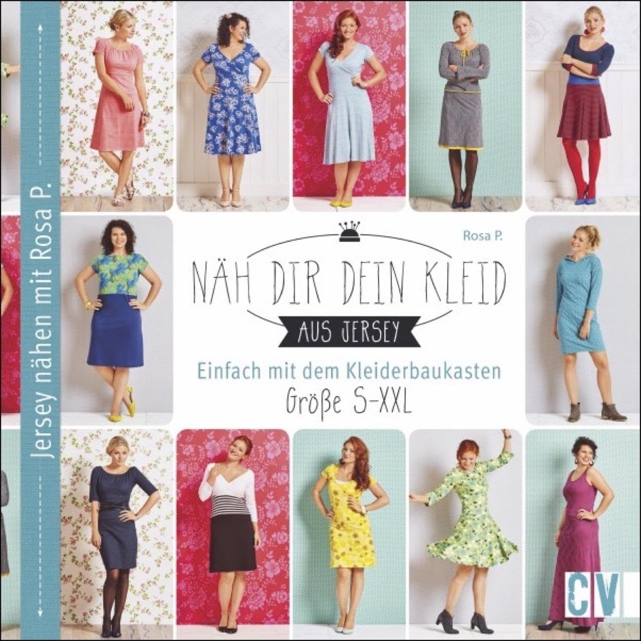 Näh dir dein Kleid book