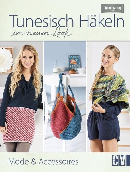 Tunesisch Häkeln im neuen Look Hobbies & Crafts