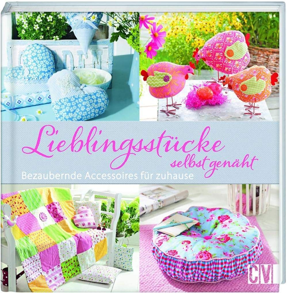 Lieblingsstücke selbst genäht book