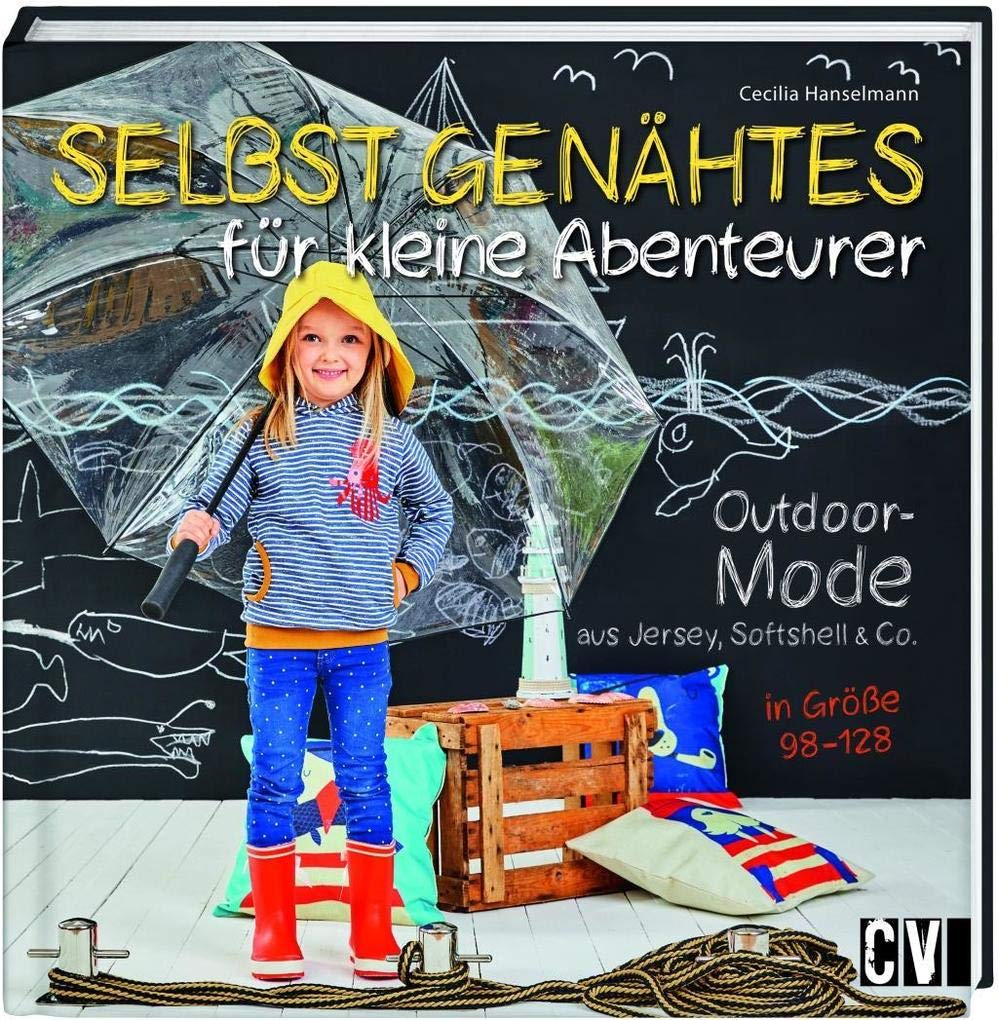 Selbst Genähtes für kleine Abenteurer Hobbies & Crafts