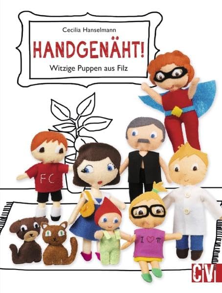 Handgenäht! Hobbies & Crafts