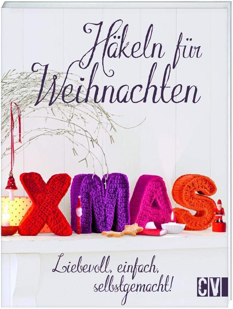 Product Image: Häkeln für Weihnachten