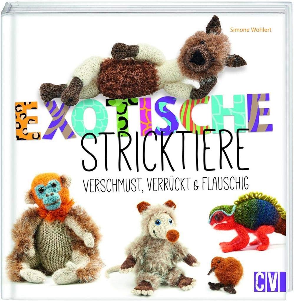 Exotische Stricktiere book