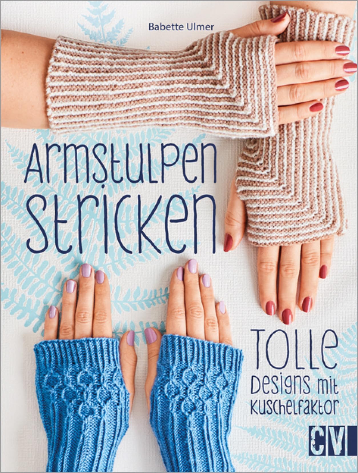 Armstulpen stricken Hobbies & Crafts Books