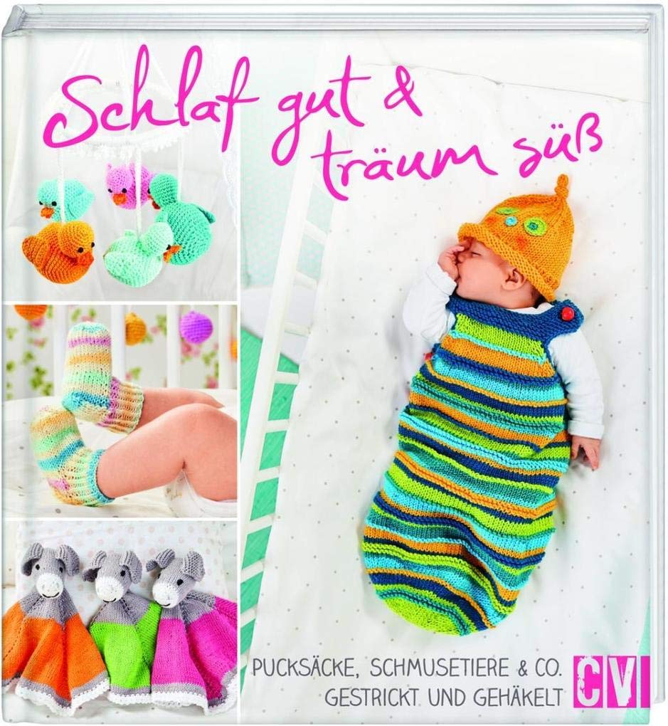 Schlaf gut & träum süß Hobbies & Crafts