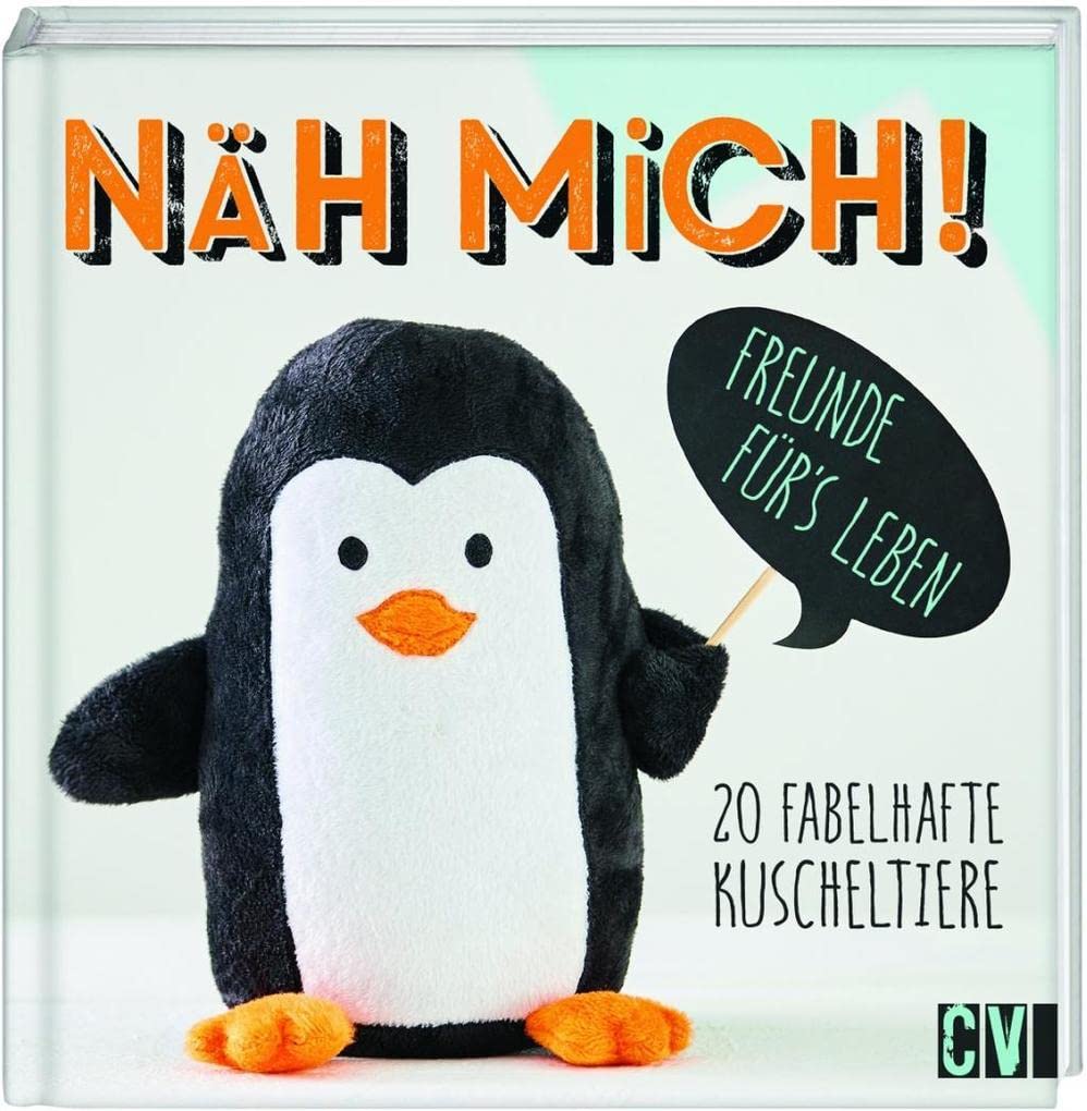 Näh mich! Hobbies & Crafts Books