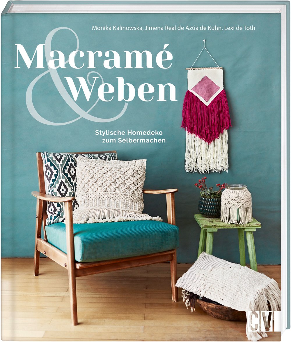 Macramé & Weben Hobbies & Crafts Books