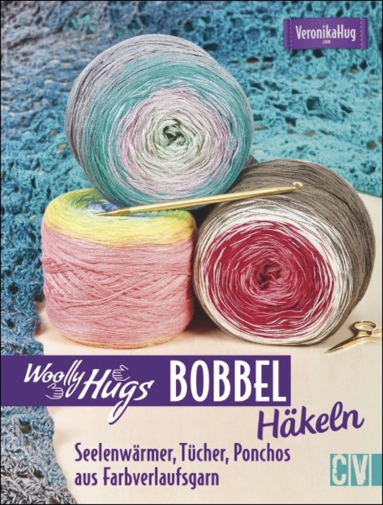 Woolly Hugs Bobbel häkeln Hobbies & Crafts