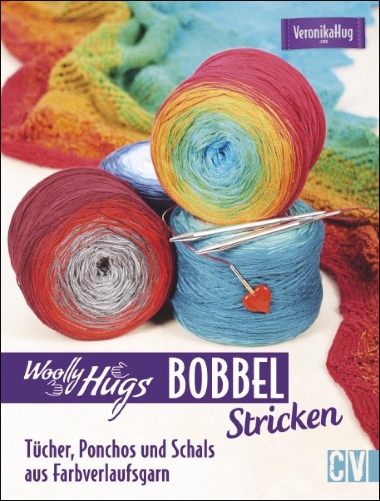 Woolly Hugs Bobbel stricken Hobbies & Crafts